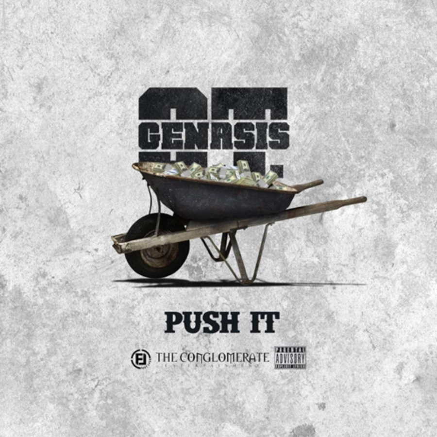 O.T. Genasis Push It cover artwork