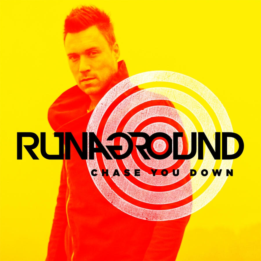 RUNAGROUND Chase You Down cover artwork