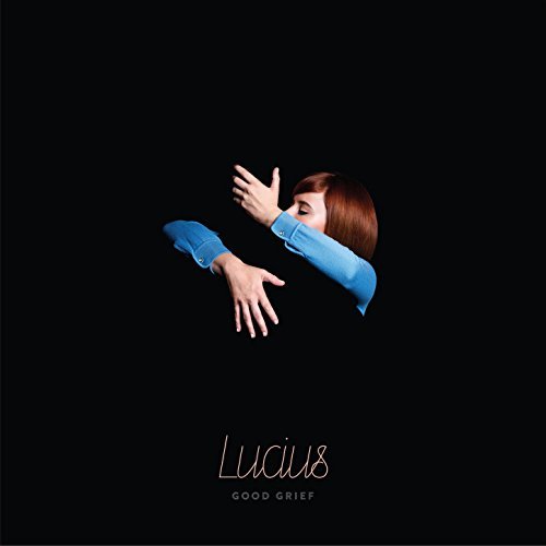 Lucius — My Heart Got Caught On Your Sleeve cover artwork