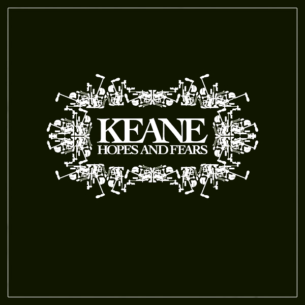 Keane — We Might As Well Be Strangers cover artwork