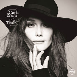 Carla Bruni French Touch cover artwork