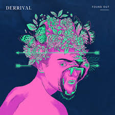 Derrival Found out cover artwork