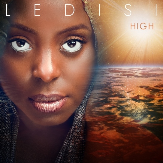 Ledisi — High cover artwork
