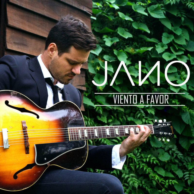 Jano — Suerte cover artwork