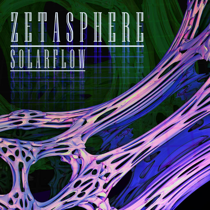 ZetaSphere — SolarFlow cover artwork