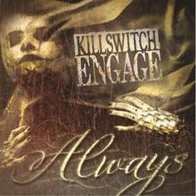 Killswitch Engage Always cover artwork