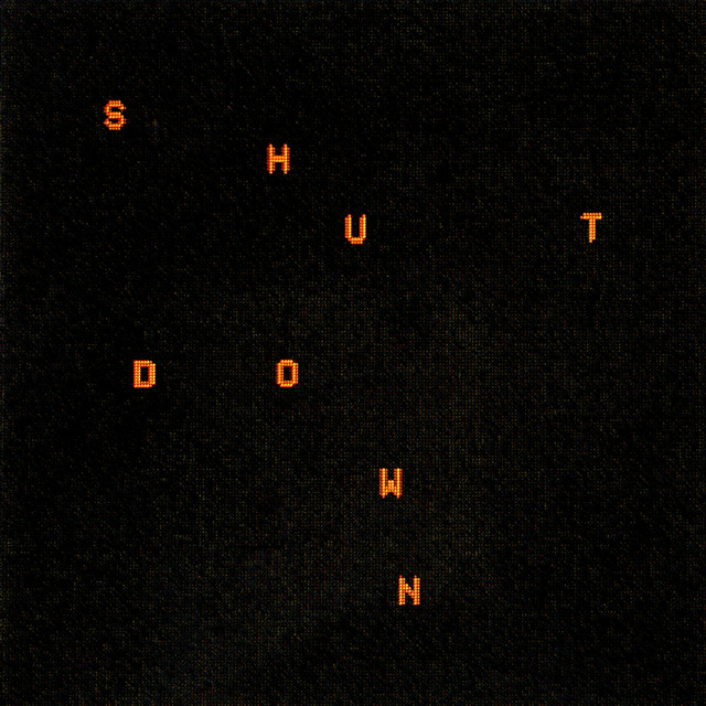 Joywave — Shutdown cover artwork