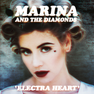 MARINA — Valley of the Dolls cover artwork