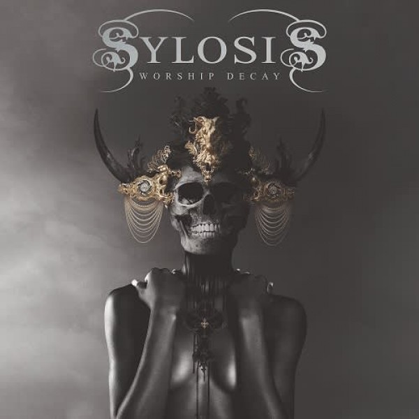 Sylosis — Worship Decay cover artwork