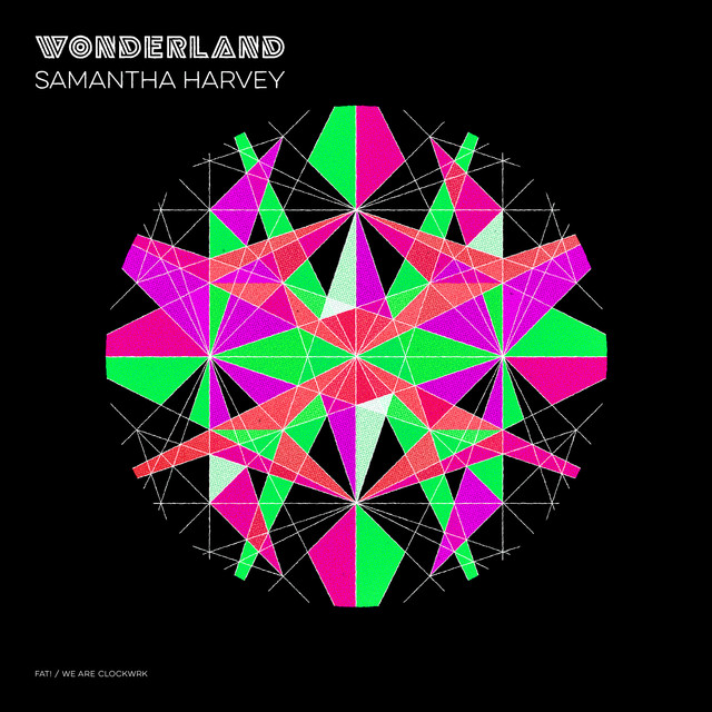 Samantha Harvey — Wonderland cover artwork