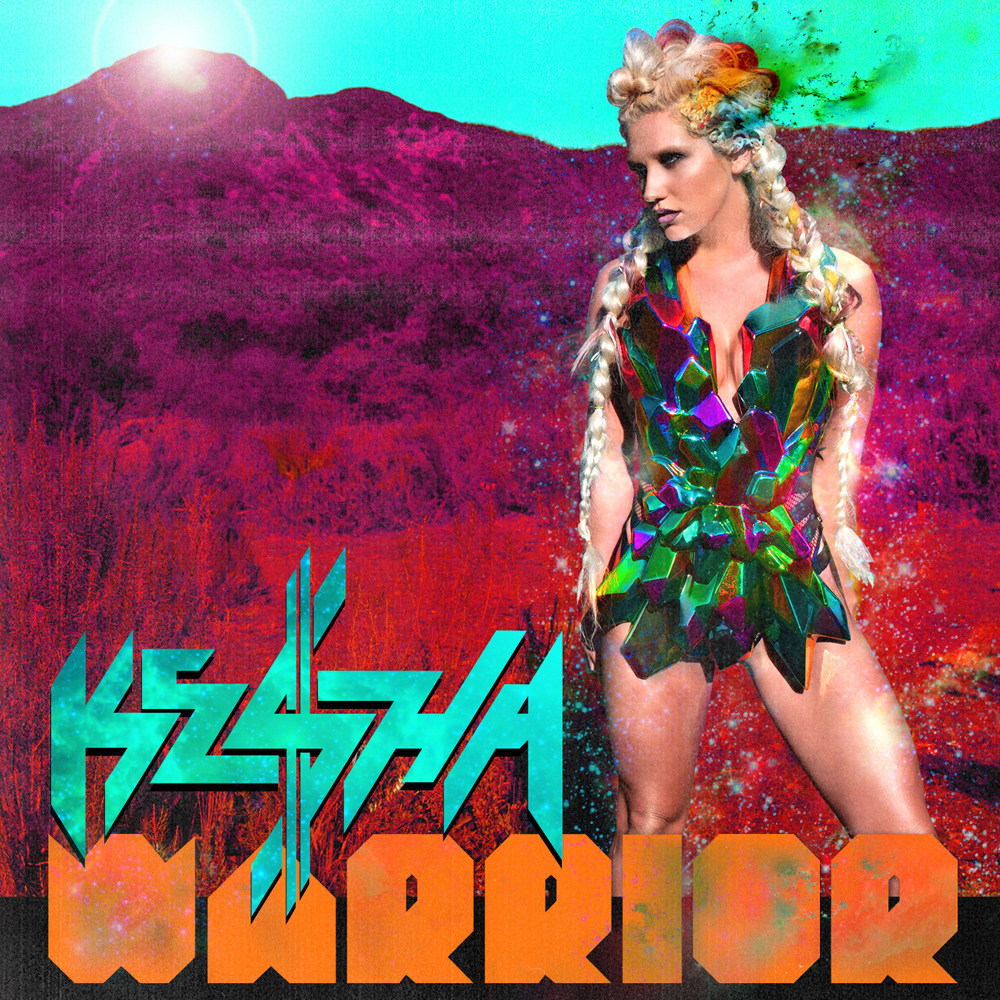 Kesha Out Alive cover artwork