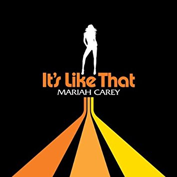 Mariah Carey featuring Jermaine Dupri & Fatman Scoop — It&#039;s Like That cover artwork
