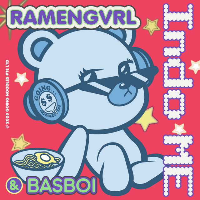 Ramengvrl & Basboi — Indo ME cover artwork