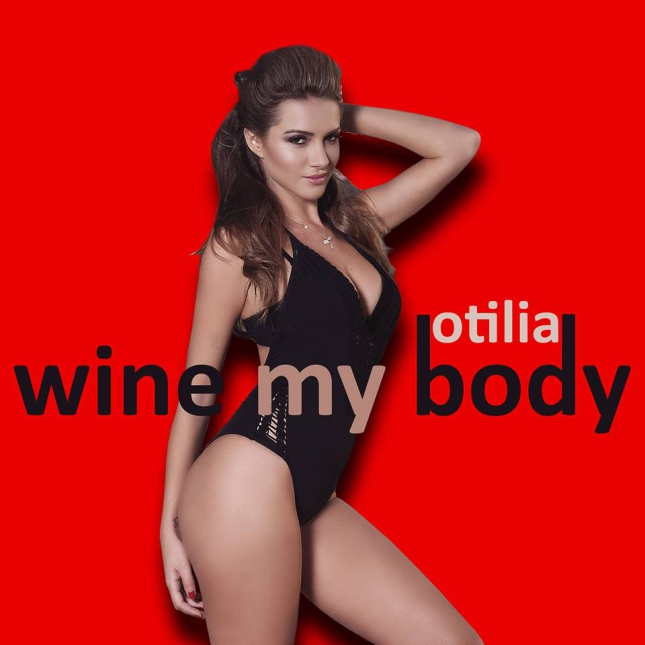 Otilia Wine My Body cover artwork
