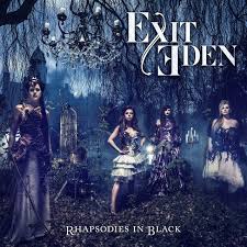 Exit Eden — Impossible cover artwork