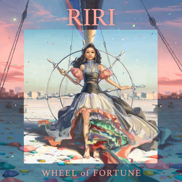 Riri — Wheel of Fortune (Unmei No Wa) cover artwork
