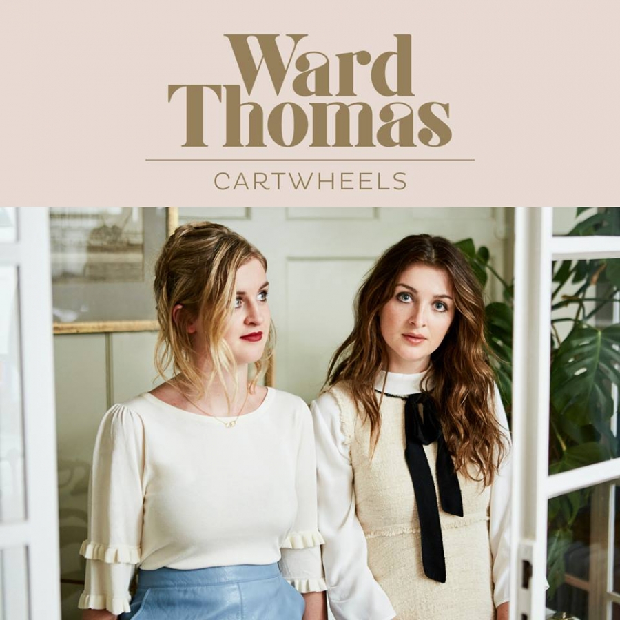Ward Thomas — Cartwheels cover artwork