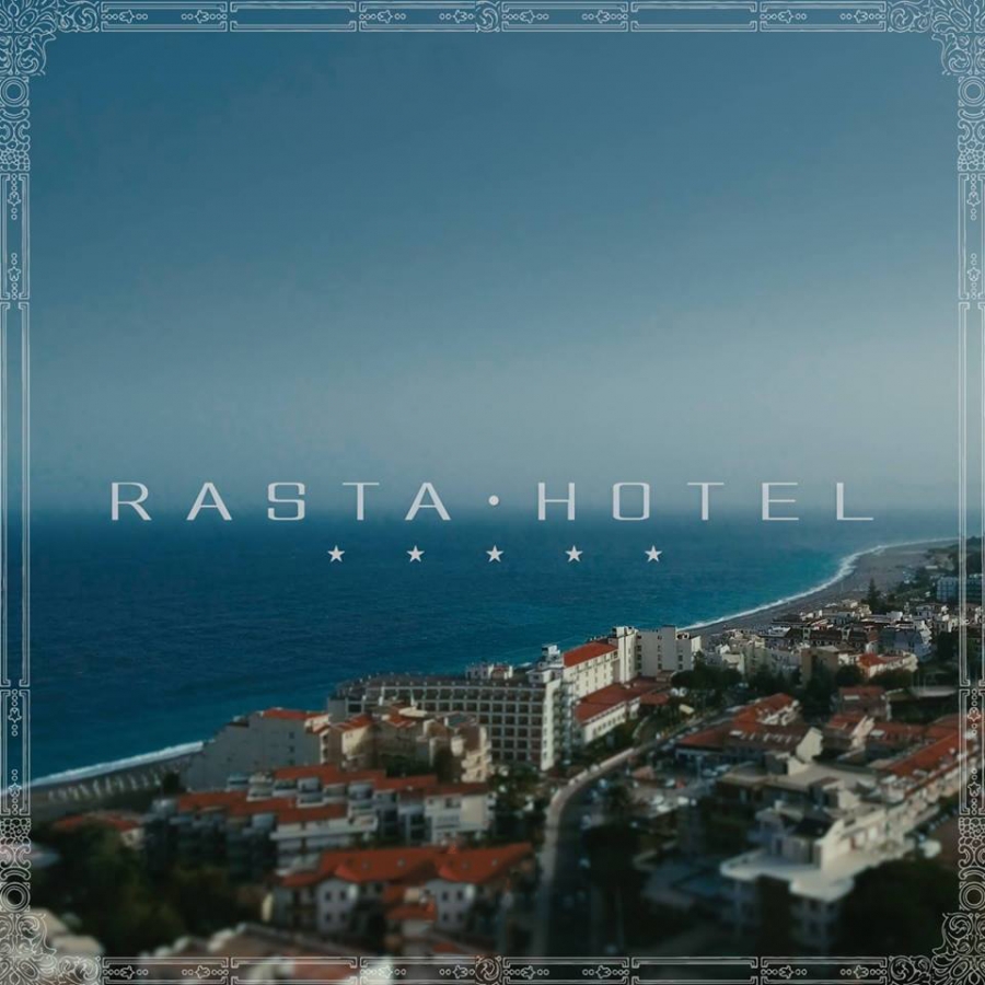 Rasta Hotel cover artwork