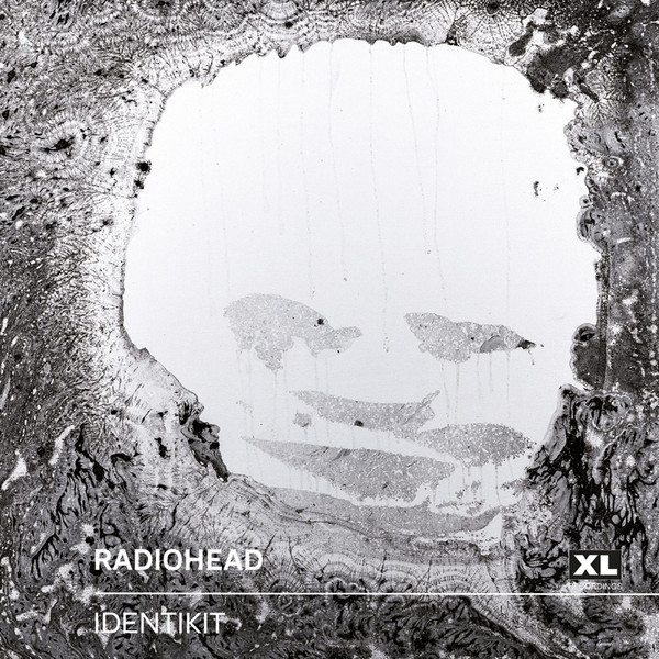 Radiohead — Identikit cover artwork