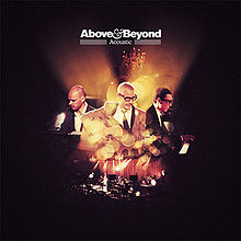 Above &amp; Beyond — Miracle cover artwork