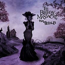 The Birthday Massacre — Two Hearts cover artwork