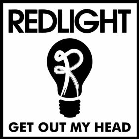 Redlight Get Out My Head cover artwork