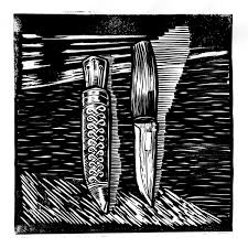 Ondt Blod — Unge Kniva cover artwork