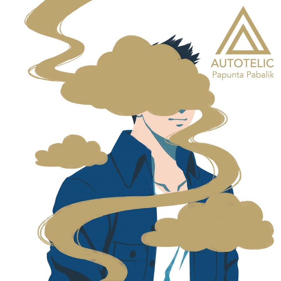Autotelic Papunta Pabalik cover artwork