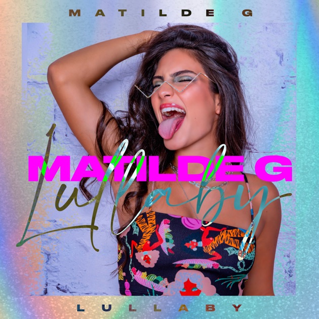Matilde G — Lullaby cover artwork