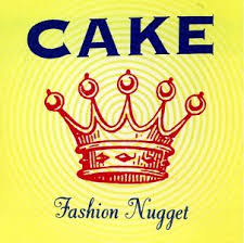 Cake — Nugget cover artwork
