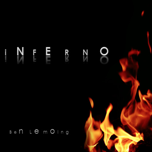 Ben Lemoing Inferno cover artwork