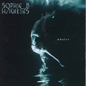 Sophie B. Hawkins Whaler cover artwork
