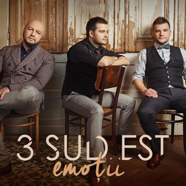 3 Sud Est — Emotii cover artwork