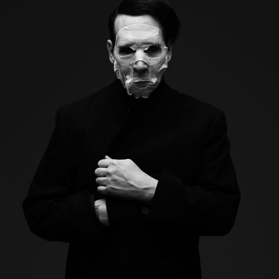 Marilyn Manson — Deep Six cover artwork