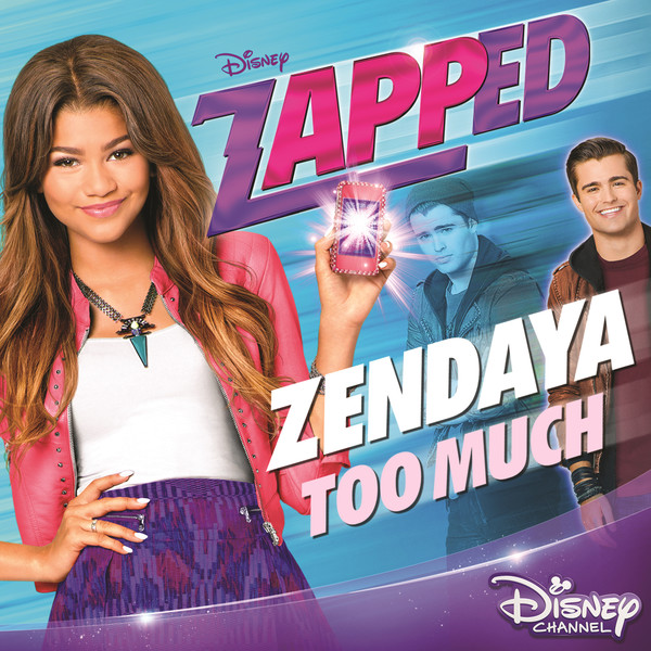 Zendaya — Too Much cover artwork