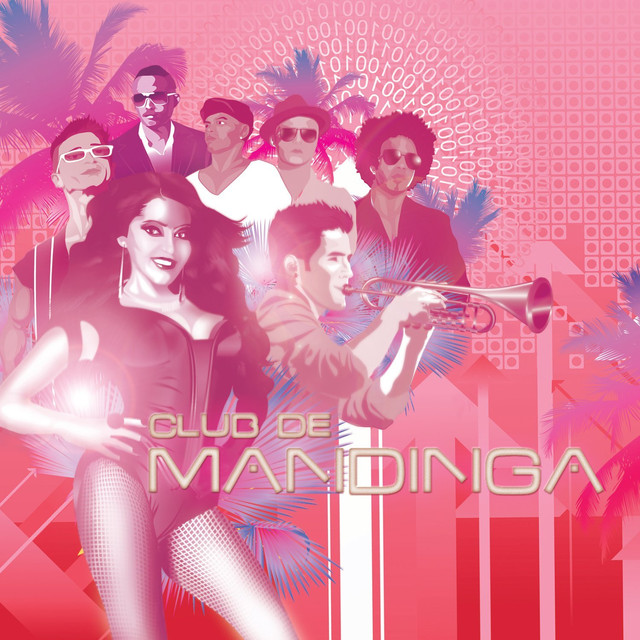 Mandinga — Europarty cover artwork