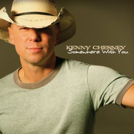 Kenny Chesney — Somewhere With You cover artwork