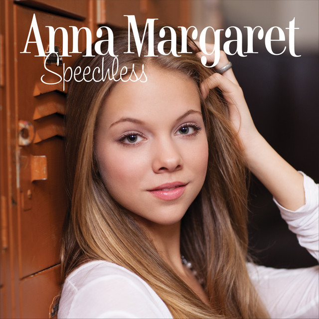 Anna Margaret Speechless cover artwork