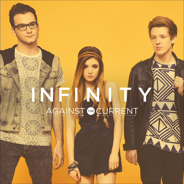 Against The Current Infinity - EP cover artwork