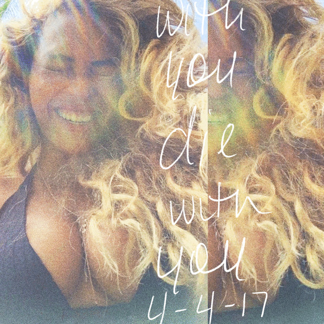 Beyoncé — Die With You cover artwork