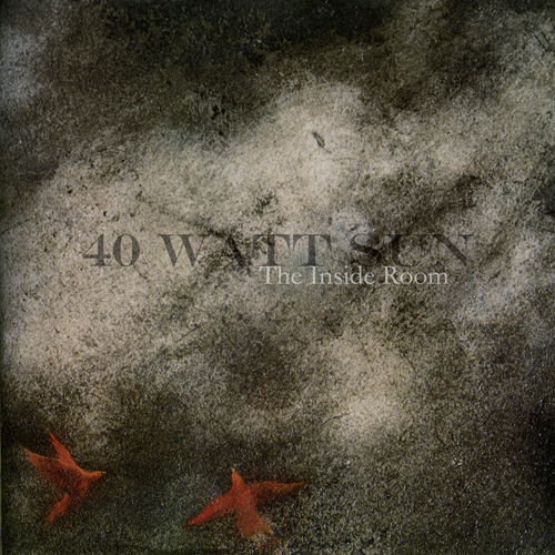 40 Watt Sun — Restless cover artwork