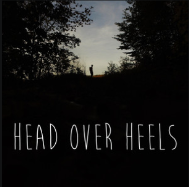 Finn Kleffmann — Head Over Heels cover artwork