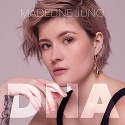 Madeline Juno DNA cover artwork