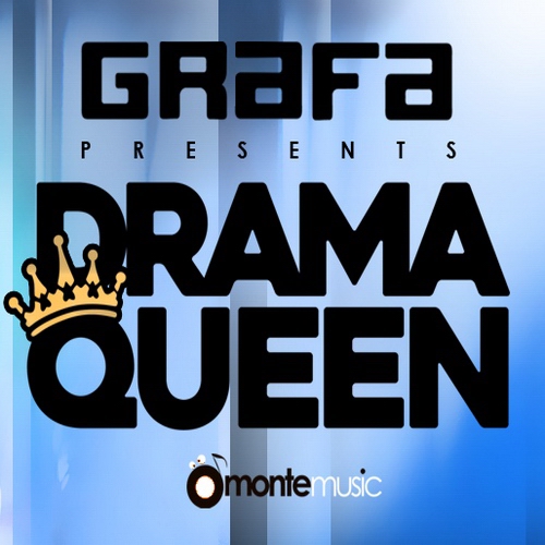 Grafa Drama Queen cover artwork