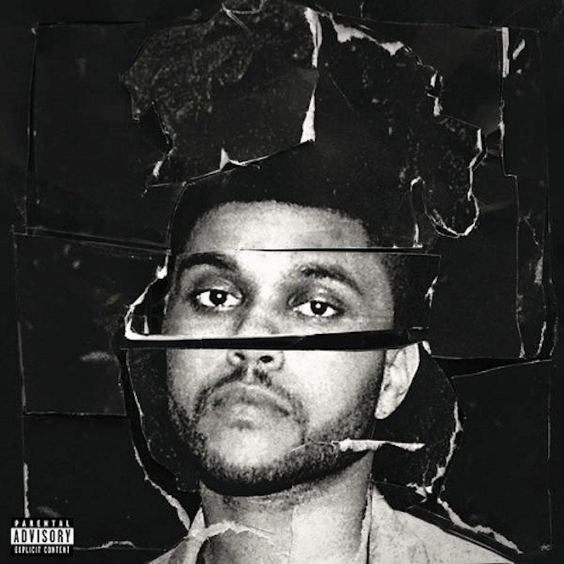 The Weeknd — As You Are cover artwork