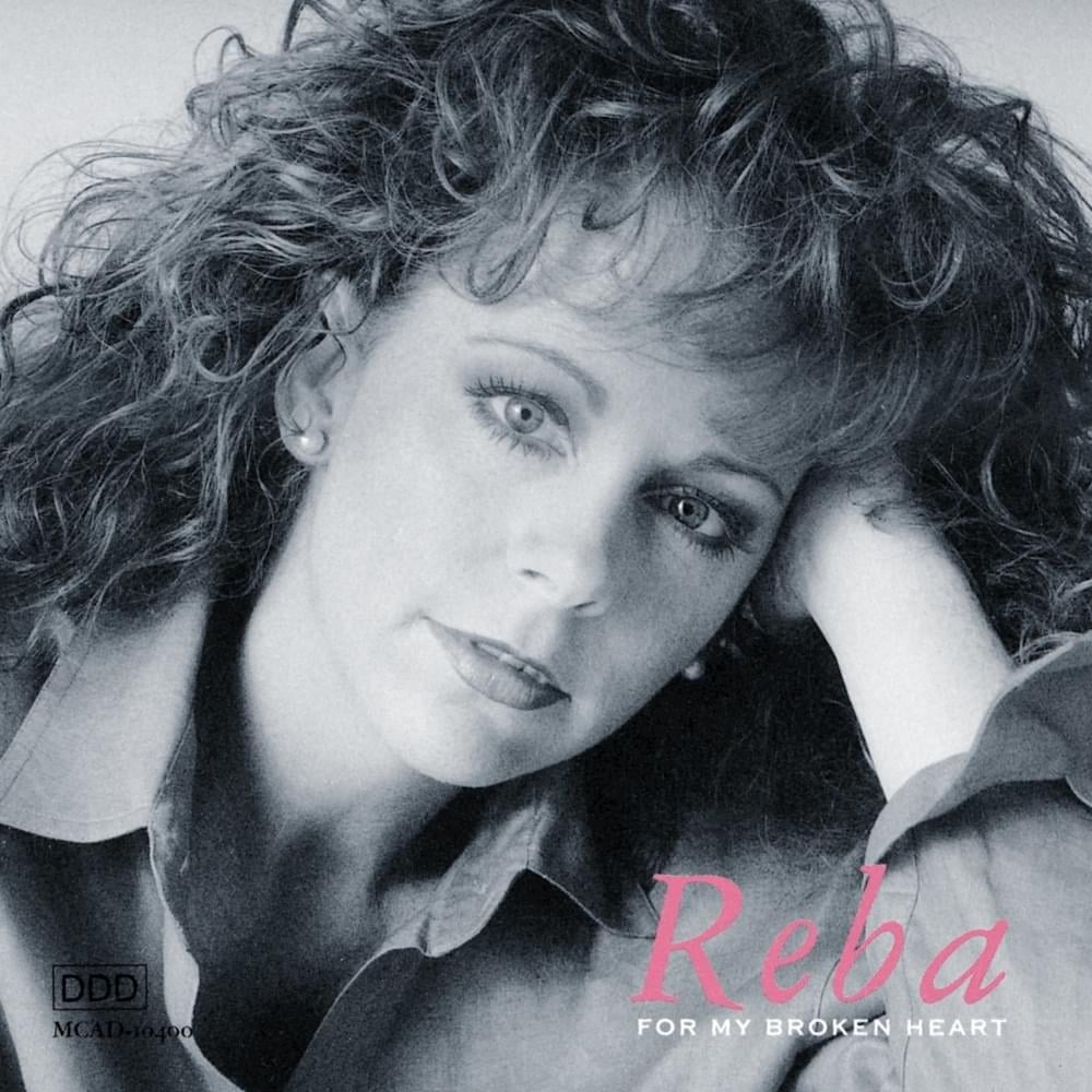 Reba McEntire — Is There Life Out There cover artwork