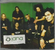 Jana — Pelkuri cover artwork