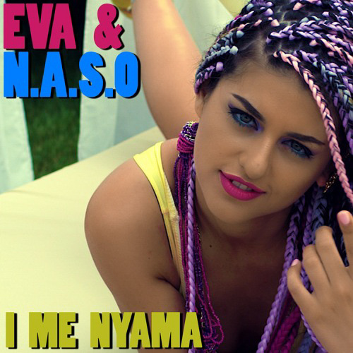 Eva featuring NASO — I Me Nyama cover artwork