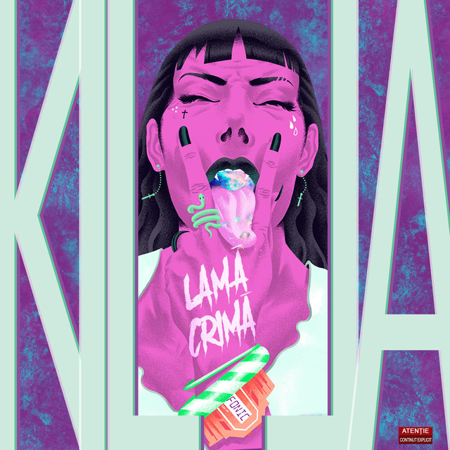 Killa Fonic Lama Crima cover artwork