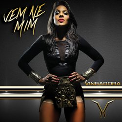 Banda Vingadora — Metralhadora cover artwork